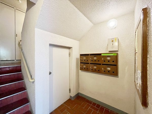 上甲東園パーク・ハイム　中古マンション