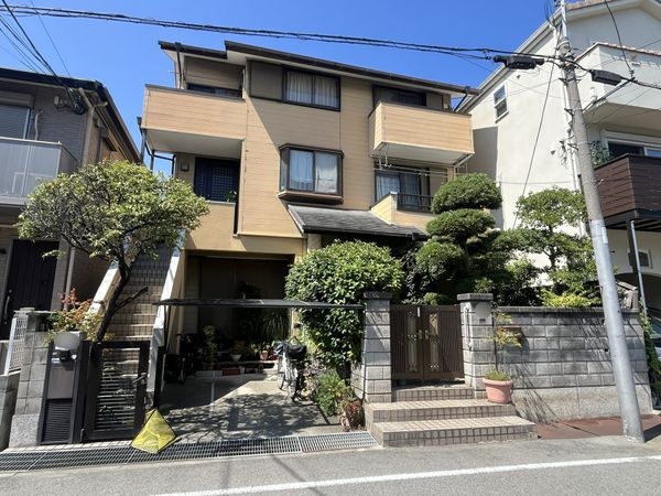 尼崎市尾浜町１丁目の中古一戸建て