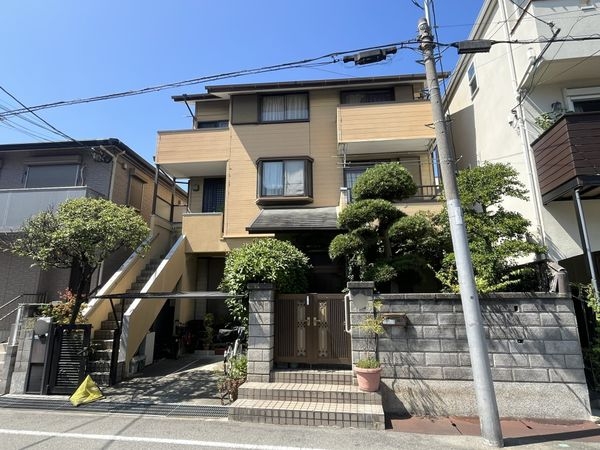 尼崎市尾浜町１丁目　中古一戸建て