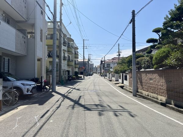 尼崎市尾浜町１丁目　中古一戸建て