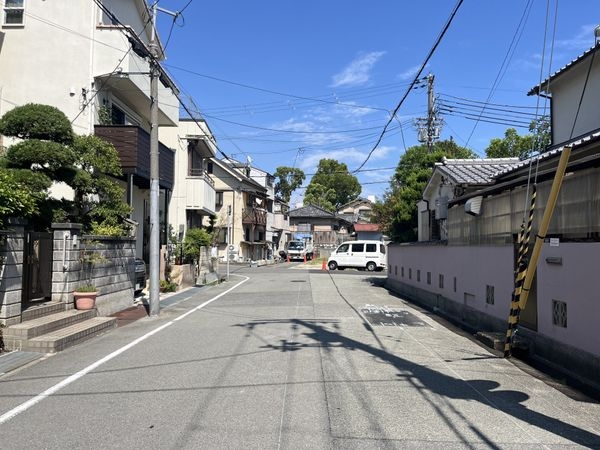 尼崎市尾浜町１丁目の中古一戸建て