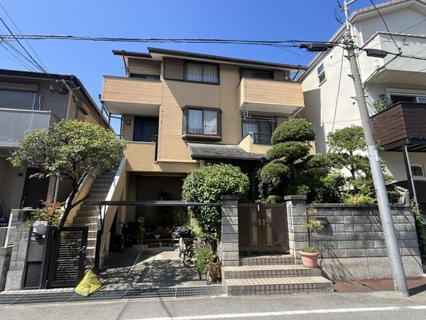 尼崎市尾浜町１丁目の中古一戸建て