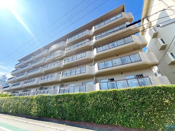 ベルメゾン仁川　中古マンション