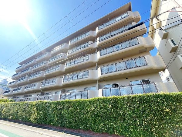 ベルメゾン仁川　中古マンション