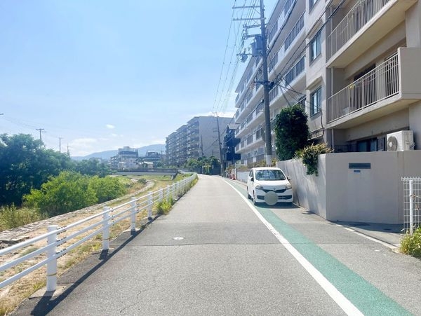 ベルメゾン仁川　中古マンション