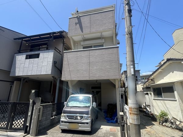 尼崎市次屋２丁目　中古一戸建て