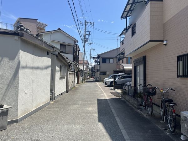 尼崎市次屋２丁目　中古一戸建て
