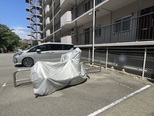 武庫川ニュースカイハイツ　中古マンション