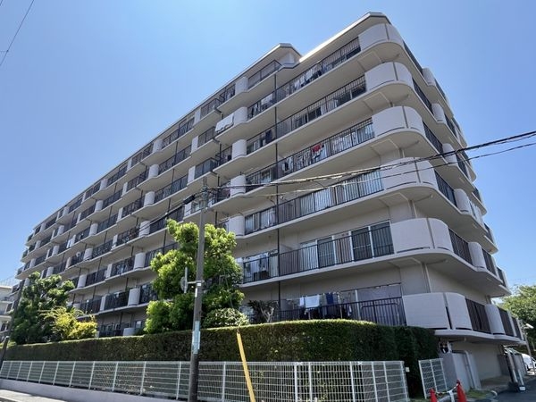 武庫川ニュースカイハイツ　中古マンション