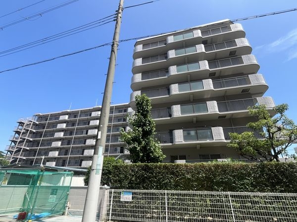 武庫川ニュースカイハイツ　中古マンション