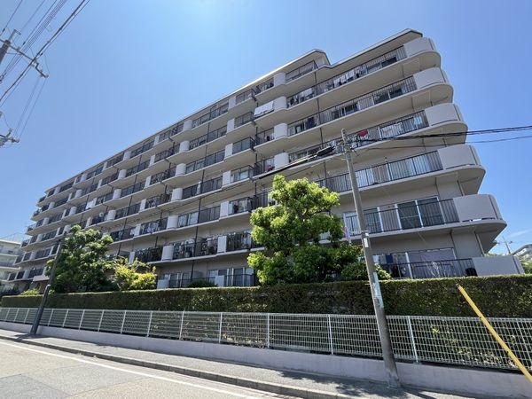 武庫川ニュースカイハイツ　中古マンション