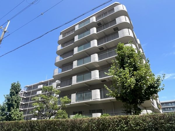 武庫川ニュースカイハイツ　中古マンション