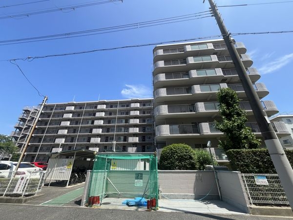 武庫川ニュースカイハイツ　中古マンション