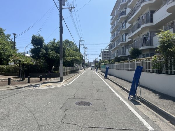 武庫川ニュースカイハイツ　中古マンション