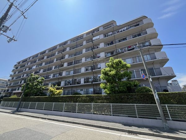 武庫川ニュースカイハイツ　中古マンション