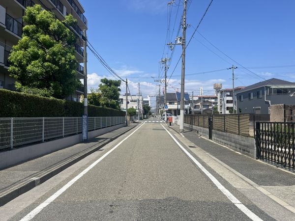 武庫川ニュースカイハイツ　中古マンション