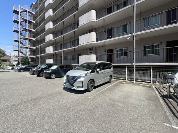武庫川ニュースカイハイツ　中古マンション