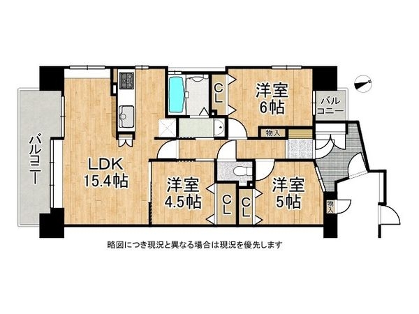 エステムコート西宮今津　中古マンション
