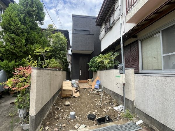 宝塚市高司２丁目　新築一戸建て　全１区画