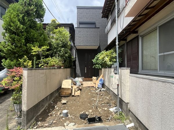 宝塚市高司２丁目　新築一戸建て　全１区画