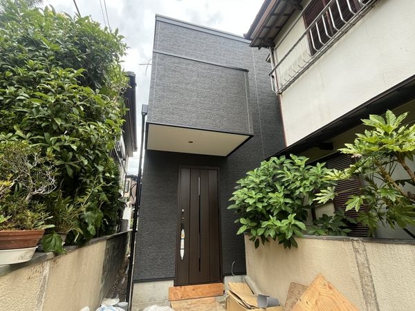 宝塚市高司２丁目　新築一戸建て　全１区画