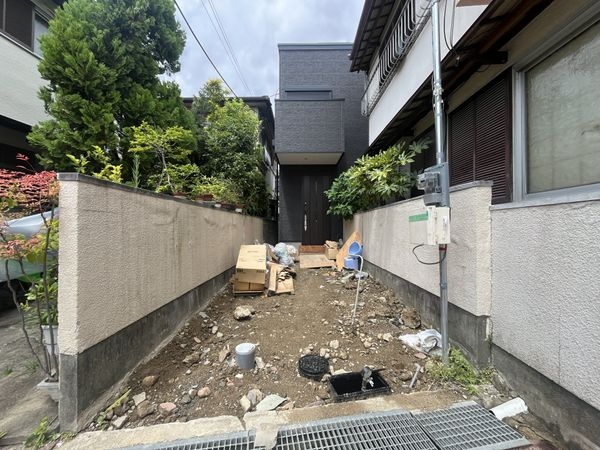 宝塚市高司２丁目　新築一戸建て　全１区画