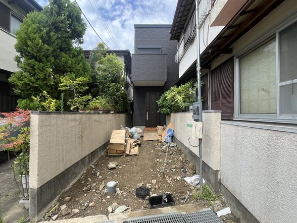 宝塚市高司２丁目　新築一戸建て　全１区画