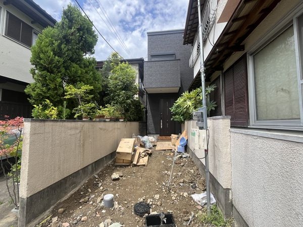 宝塚市高司２丁目　新築一戸建て　全１区画
