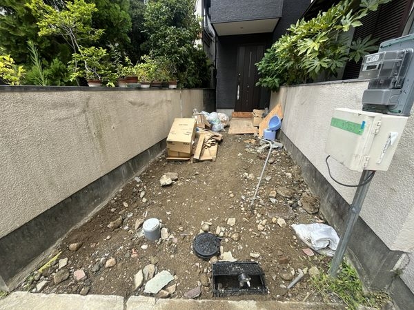 宝塚市高司２丁目　新築一戸建て　全１区画