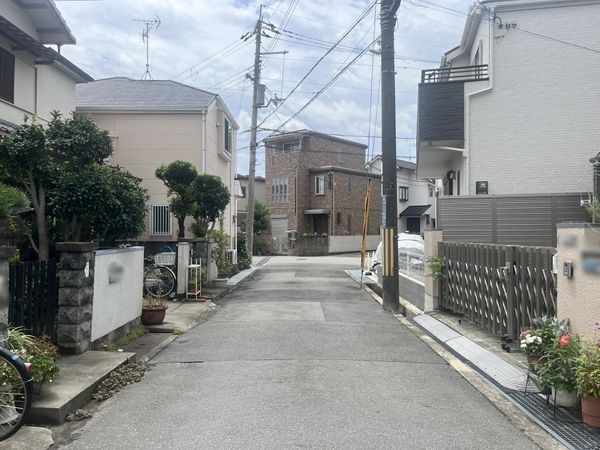 宝塚市高司２丁目　新築一戸建て　全１区画
