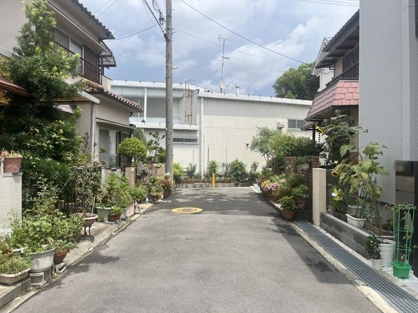 宝塚市高司２丁目　新築一戸建て　全１区画