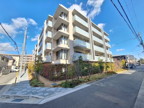 シエリア芦屋南宮町　中古マンション
