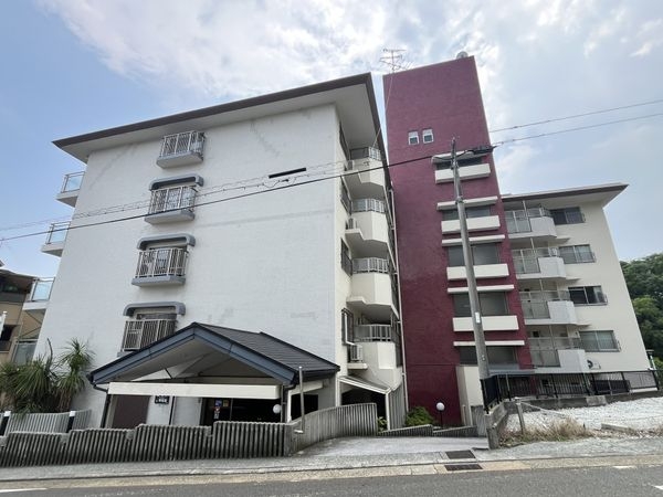 シーアイマンション第２甲陽園　中古マンション