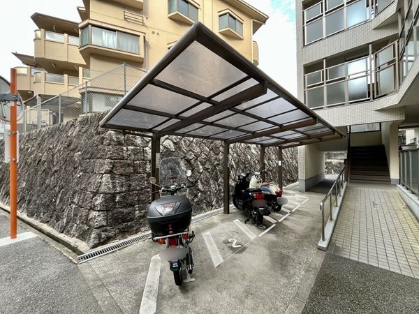 シーアイマンション第２甲陽園　中古マンション