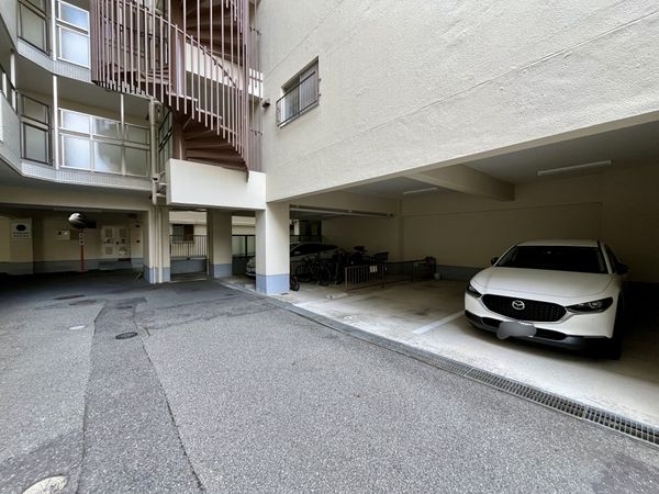 シーアイマンション第２甲陽園　中古マンション