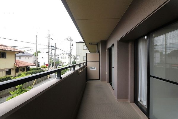 ライオンズマンション武庫之荘第２　中古マンション