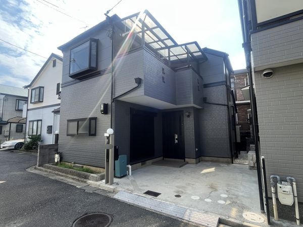 西宮市上ケ原七番町の中古一戸建て