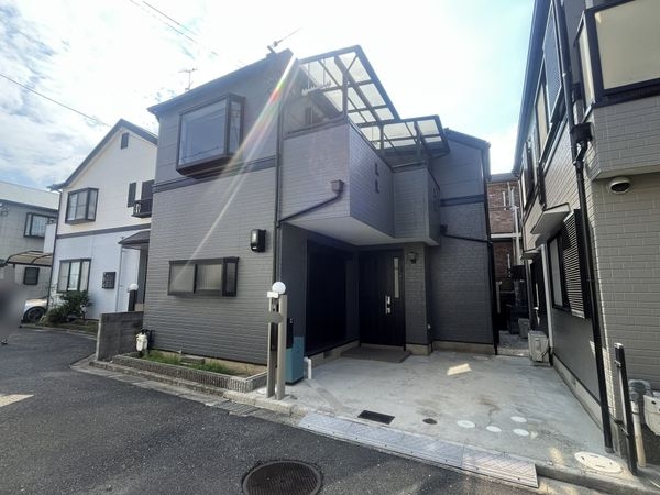 西宮市上ケ原七番町の中古一戸建て