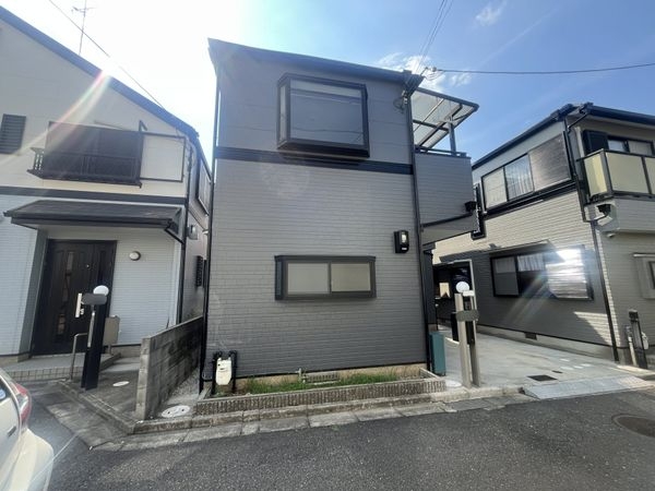 西宮市上ケ原七番町の中古一戸建て