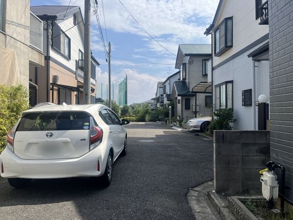 西宮市上ケ原七番町の中古一戸建て