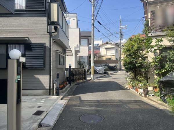西宮市上ケ原七番町の中古一戸建て