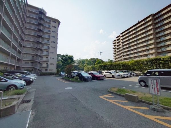 サンハイツ武庫之荘　１号棟　中古マンション