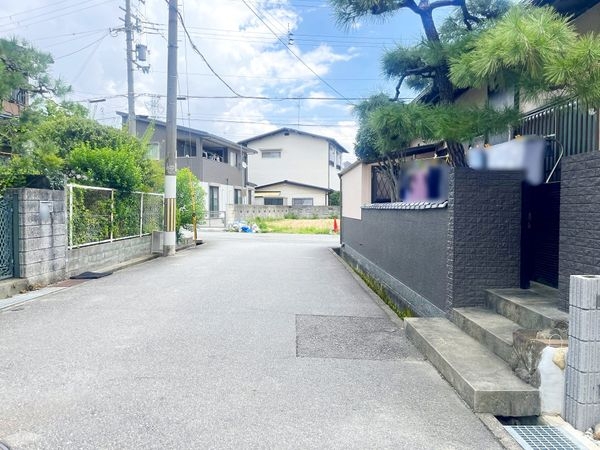 宝塚市安倉中４丁目　新築一戸建て　1期　全1区画