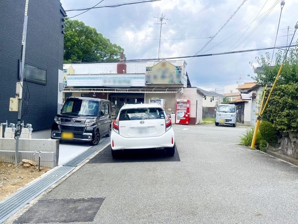 宝塚市安倉中４丁目　新築一戸建て　1期　全1区画