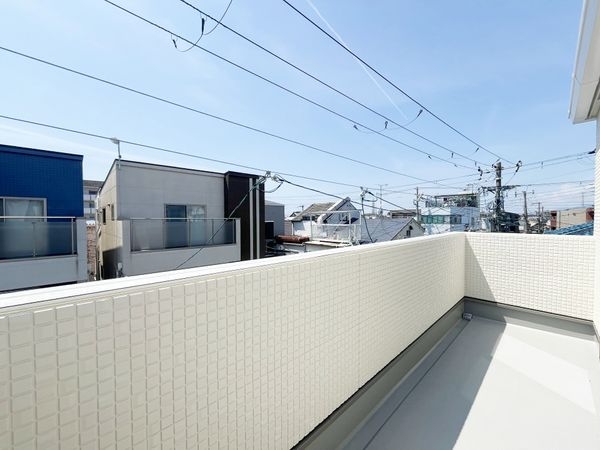 尼崎市西難波町６丁目　新築一戸建て