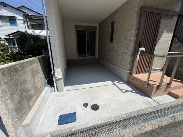 尼崎市西難波町６丁目　新築一戸建て