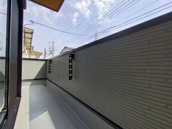 尼崎市大島２丁目　新築一戸建て　全1区画