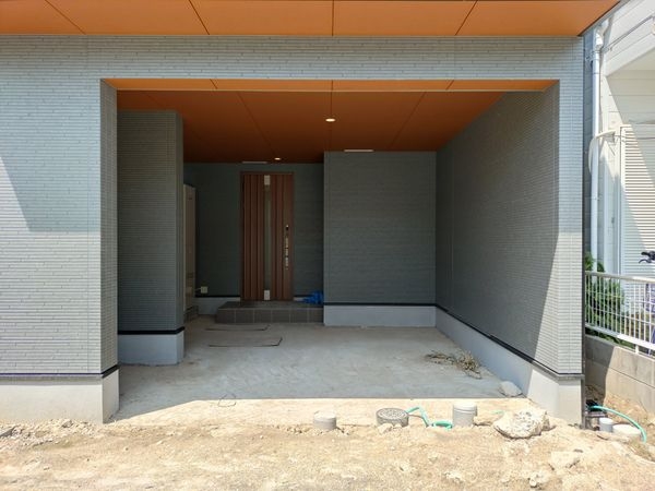 尼崎市大島２丁目　新築一戸建て　全1区画