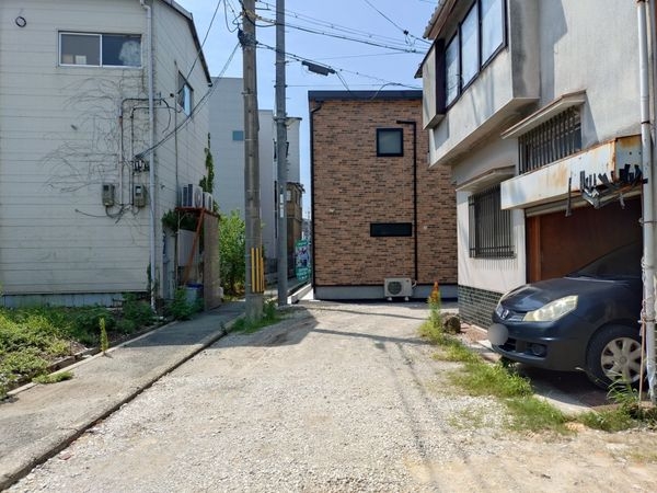 尼崎市大島２丁目　新築一戸建て　全1区画