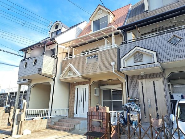 尼崎市次屋３丁目　中古一戸建て